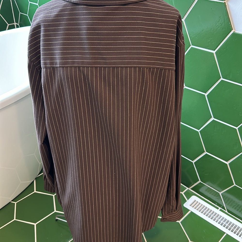 ASOS Design button down shirt - Picture 4 of 6